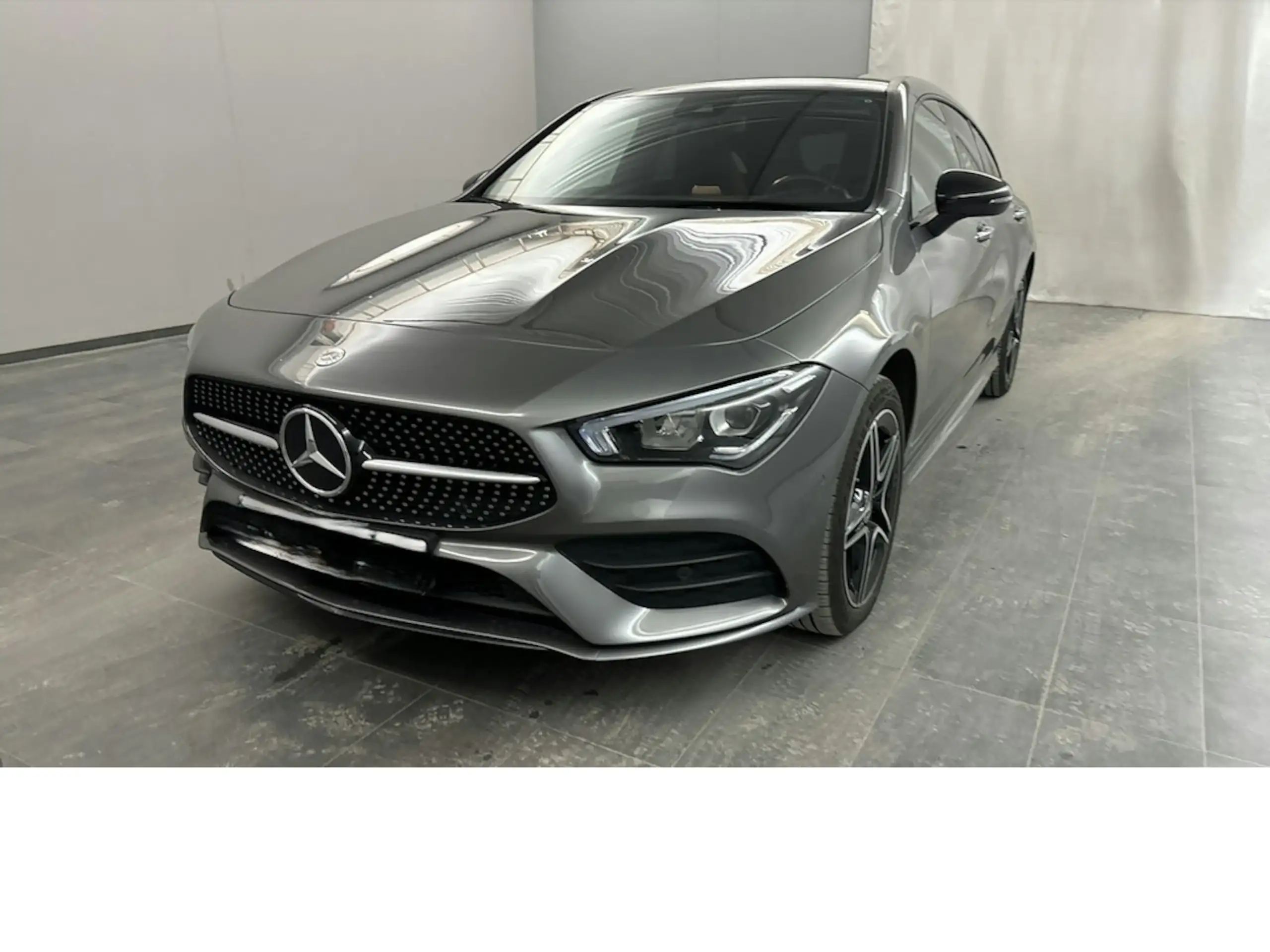 Mercedes-Benz CLA 250 2022