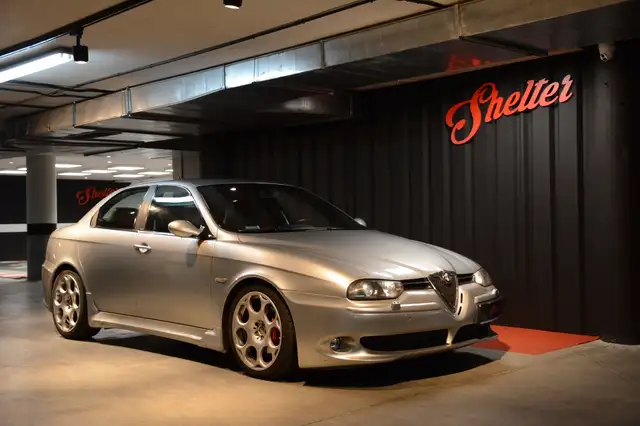 Alfa Romeo 156 3.2 V6 GTA 24v 6M
