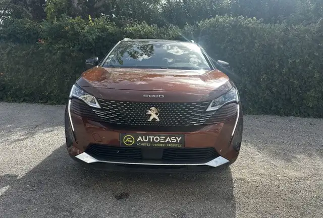Peugeot 5008 view 8