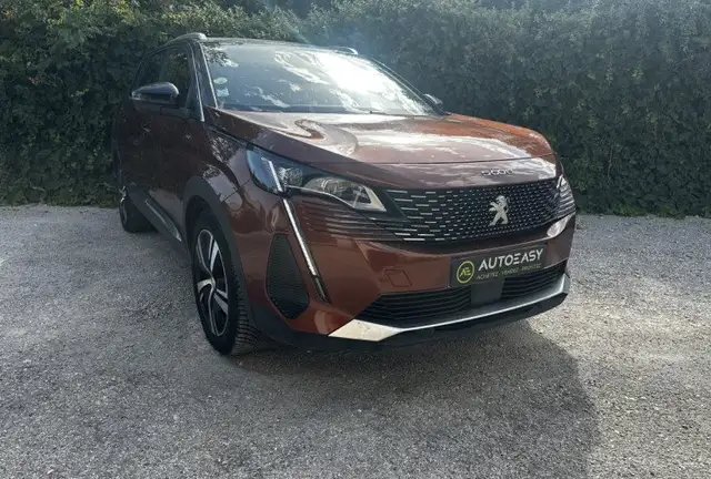 Peugeot 5008 view 7