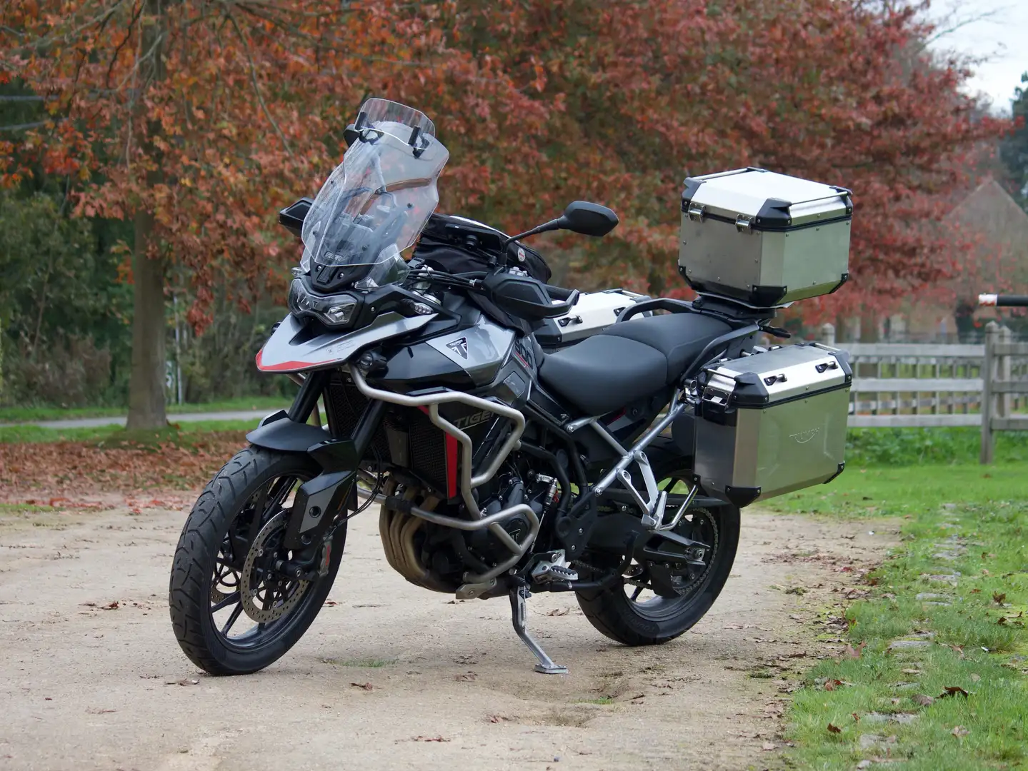 Triumph Tiger 900 Gt Pro - 1