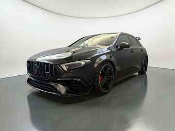 A 45 S AMG 4M+*AERO*HEAD-UP*PANO*BURME*360°*MEMO