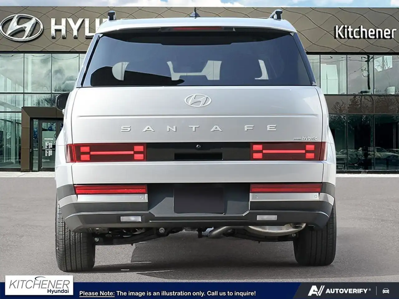 Hyundai SANTA FE fotografie Hyundai SANTA FE