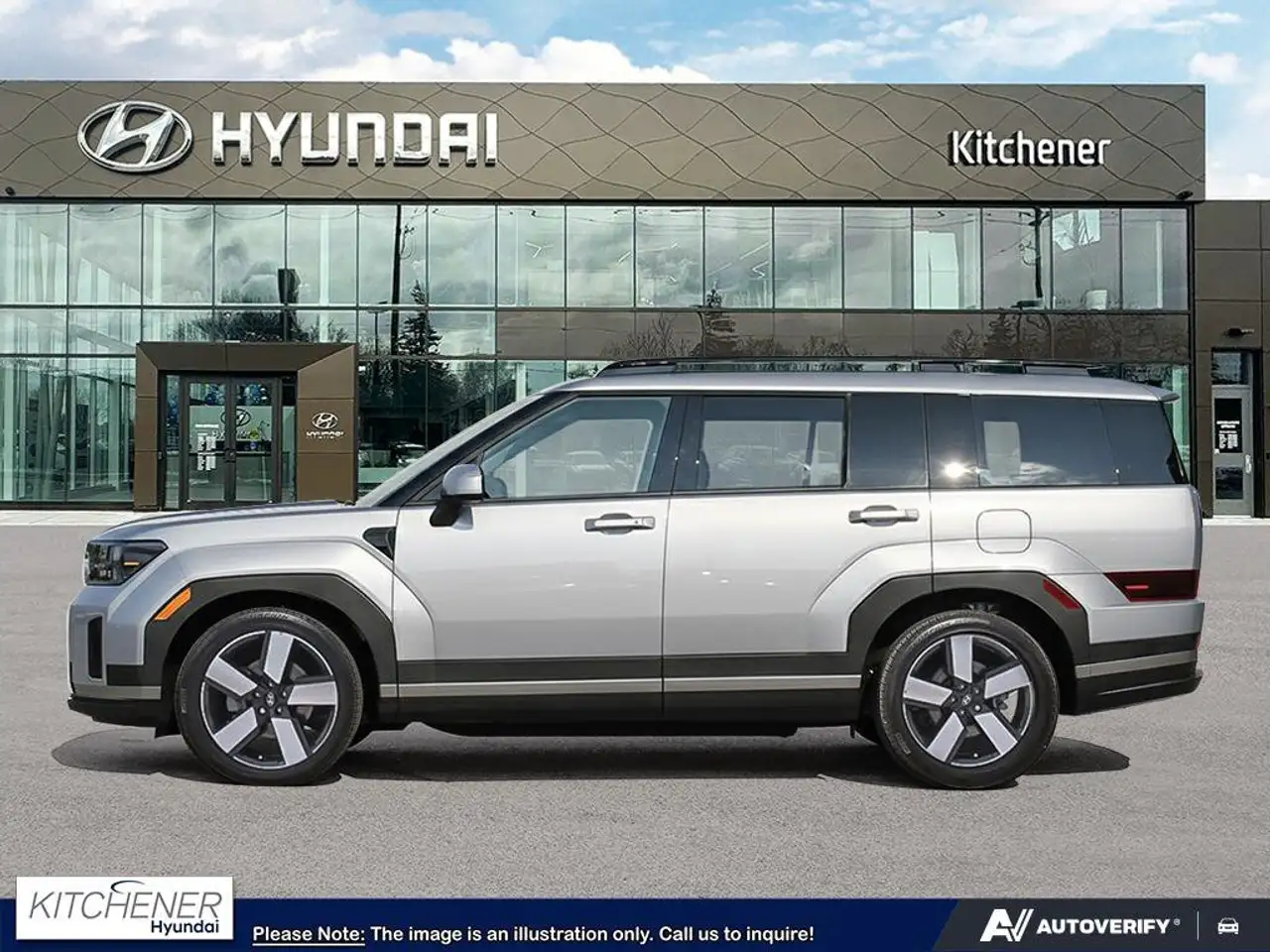 Hyundai SANTA FE fotografie Hyundai SANTA FE