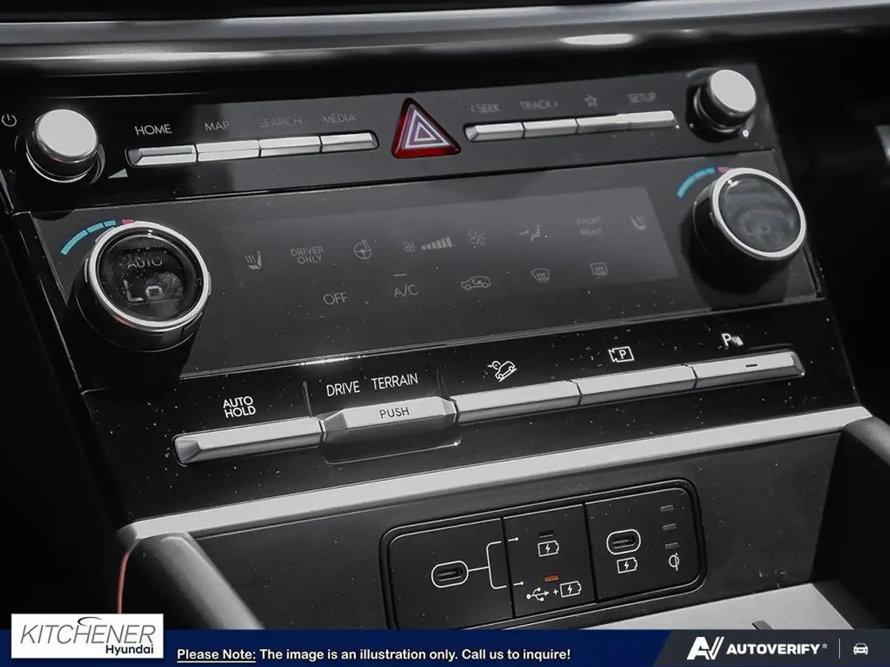 Hyundai SANTA FE fotografie Hyundai SANTA FE