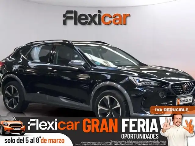 CUPRA Formentor 1.5 TSI 150 DSG