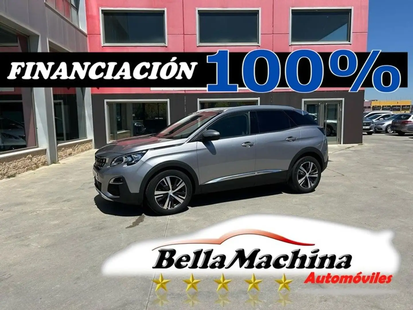 Peugeot 3008 1.5 BlueHDi 96kW (130CV) S&S Allure Gelb - 1