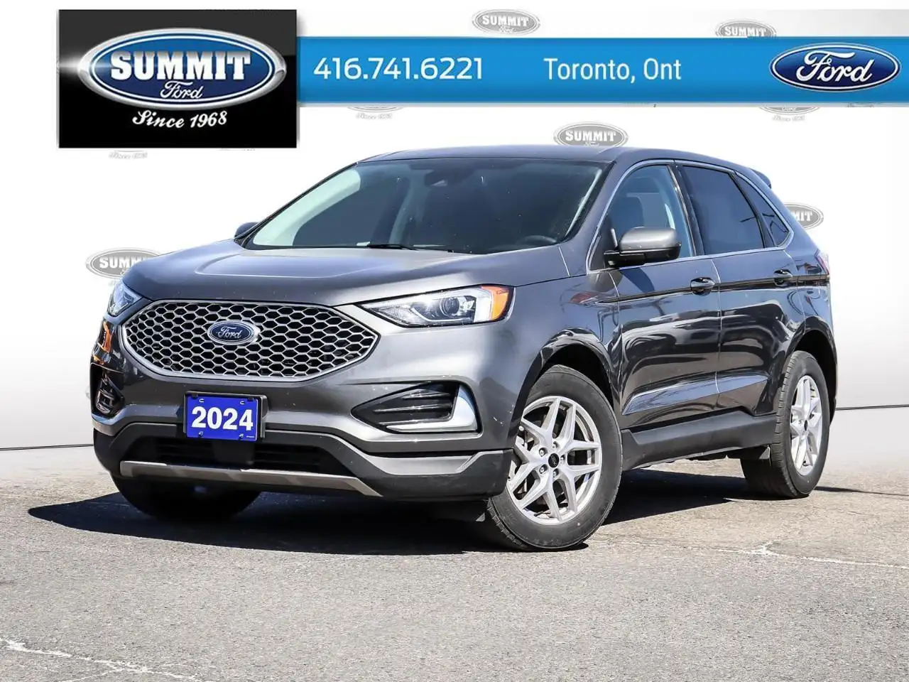 2024 Ford Edge