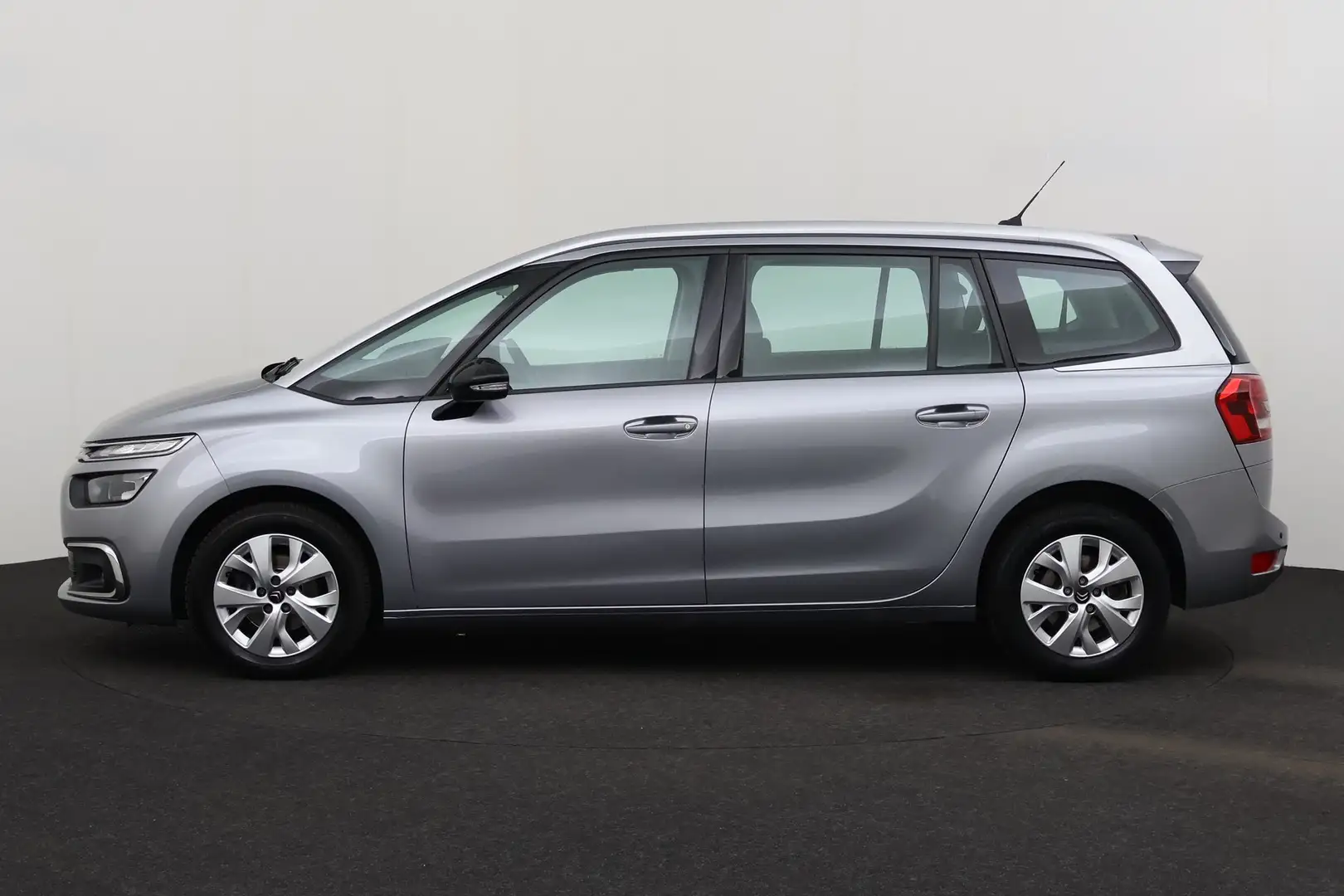 Citroen Spacetourer FEEL  1.2 PURETECH EAT8 + 7PL. + A/T + GPS + CARPL - 2