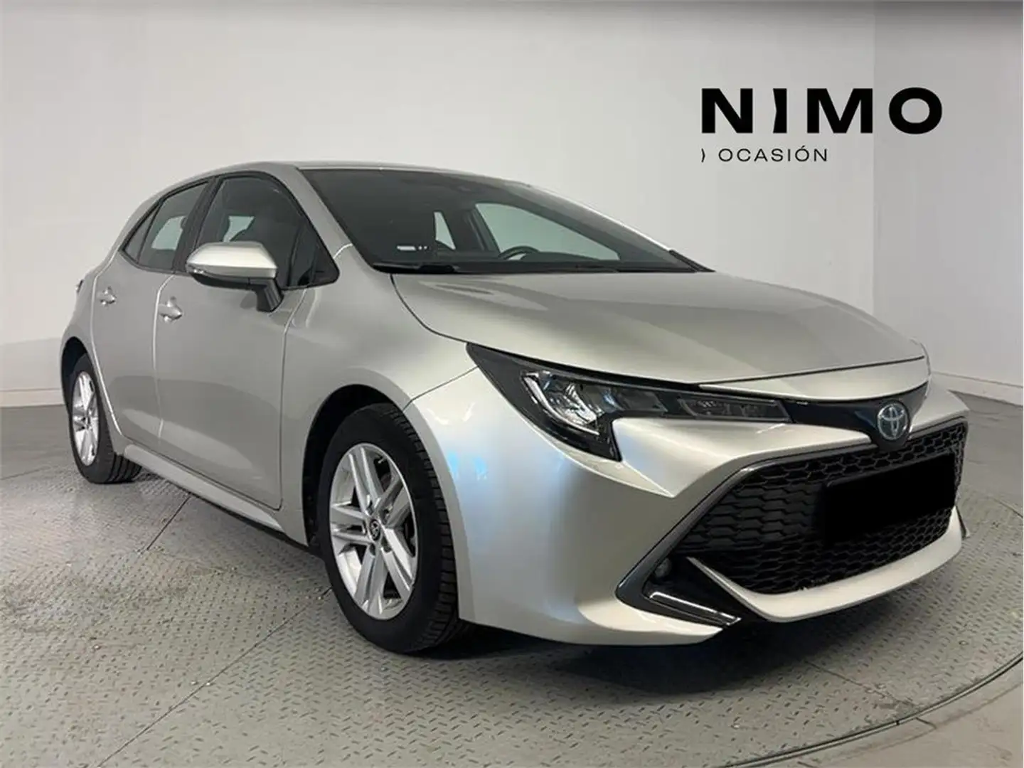 Toyota Corolla 125H Active Tech - 1
