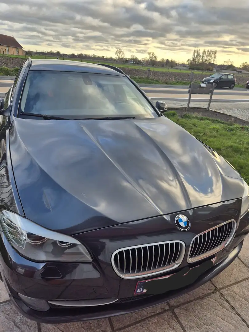 BMW 520 520d Touring Edition Fleet Sport - 2