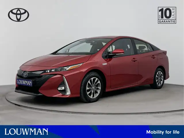 Toyota Prius 1.8 Plug-in Dynamic Limited | Navigatie | Achterui