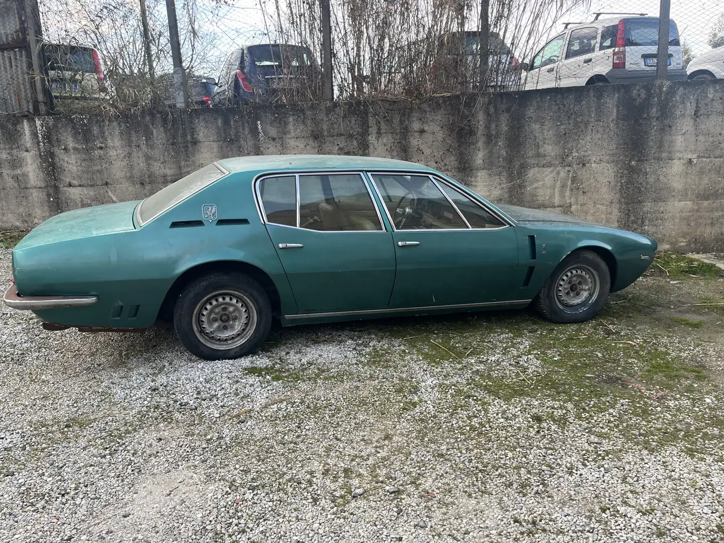 Iso Rivolta Fidia da restauro - 1