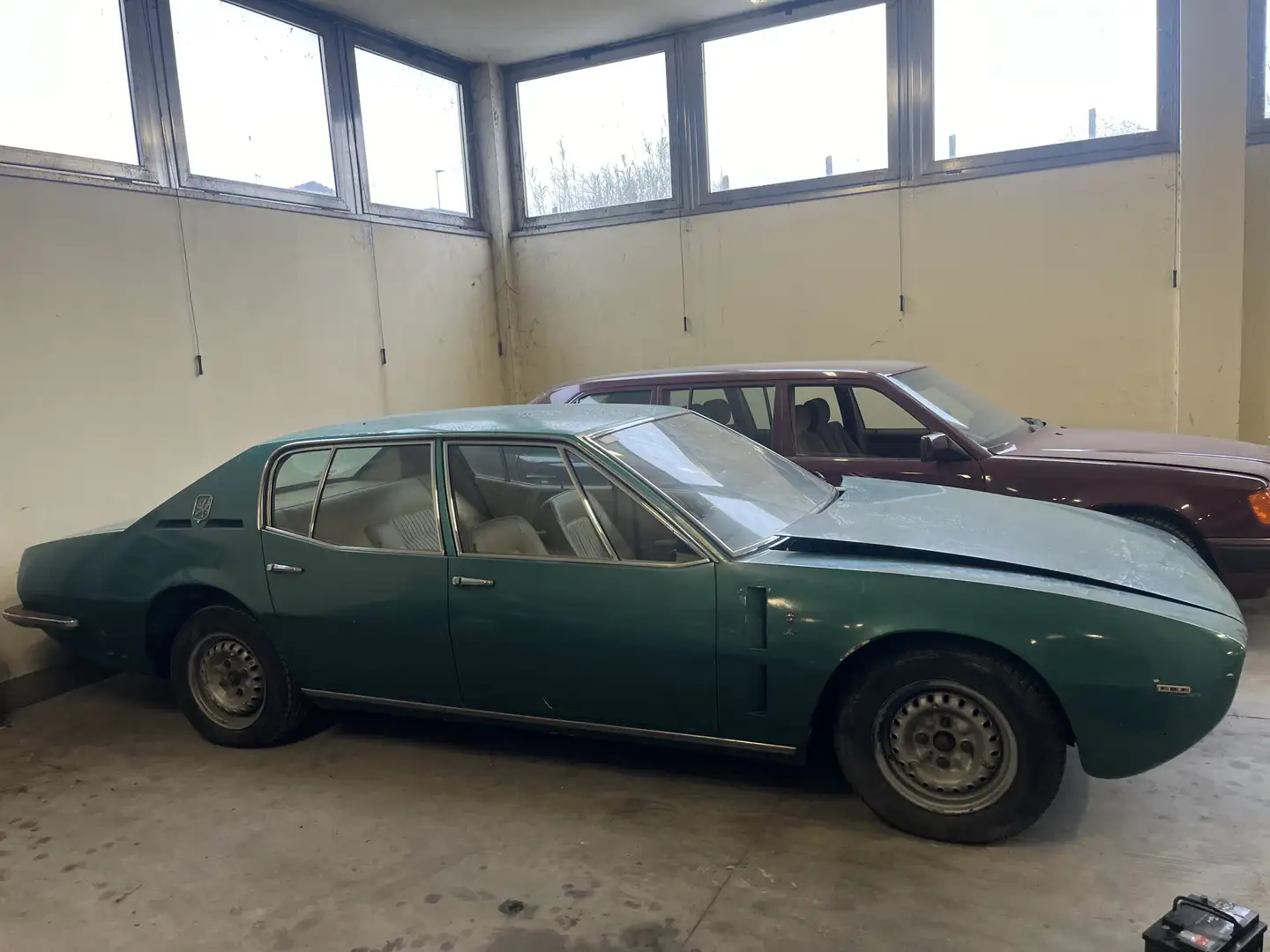 Iso Rivolta Fidia da restauro - 2