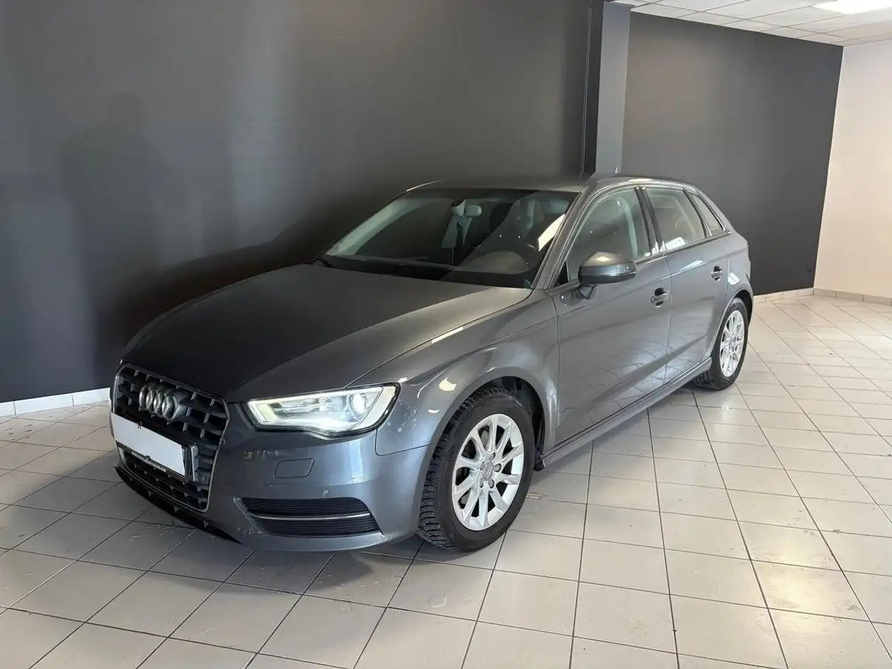Audi A3 1.6 l TDI 110 Attraction