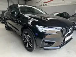 Volvo XC60 T6 R Design Expression AWD Pano AHK ACC