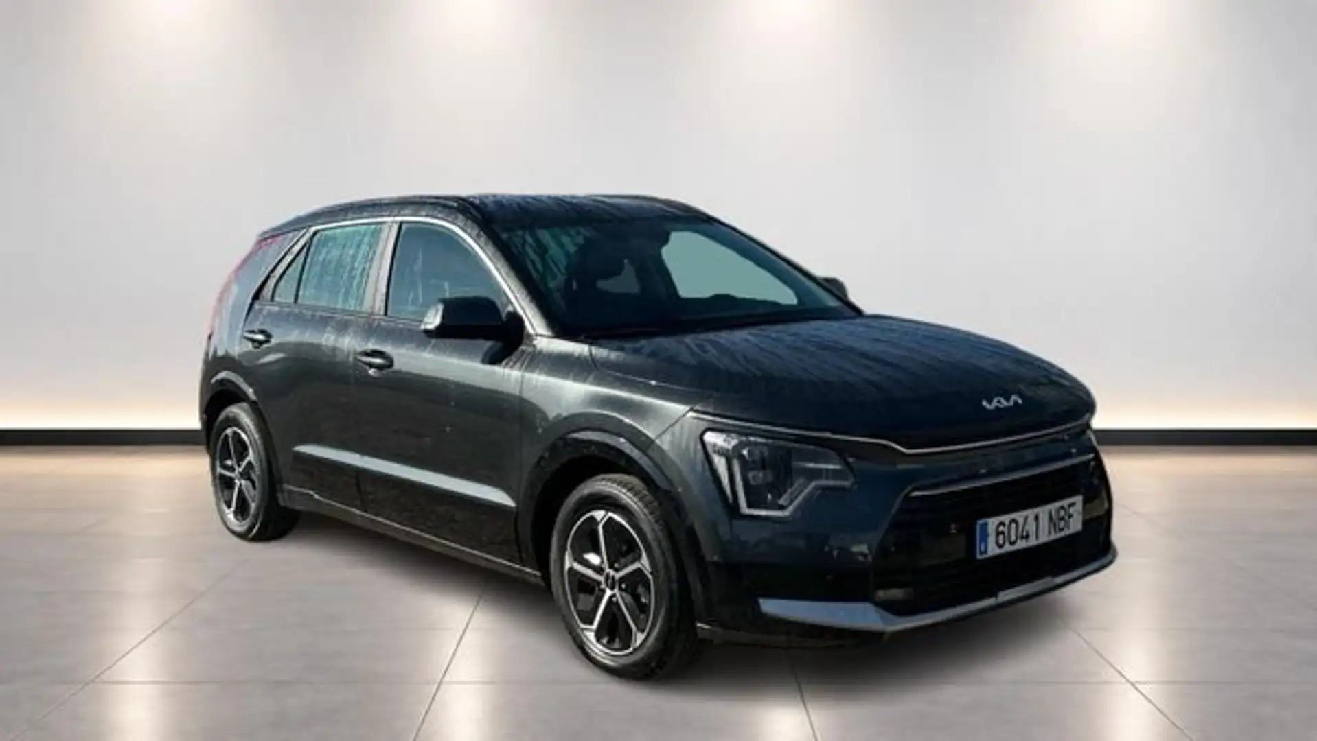 Kia Niro 1.6 GDI HEV DRIVE 129 5P Gris - 1