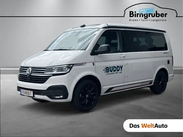 Volkswagen T6.1 California VW T6.1 California Beach Edition Camper TDI