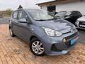 Hyundai i10 1.Hand Klima 65TKM Sitzheizung 8xReife Lenkradheiz Grau - thumbnail 17