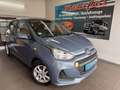 Hyundai i10 1.Hand Klima 65TKM Sitzheizung 8xReife Lenkradheiz Grau - thumbnail 3