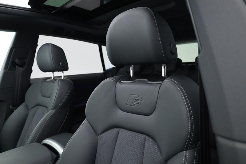 Audi Q8 60 TFSI e quattro Pro Line S Competition | Luchtve — photo 9