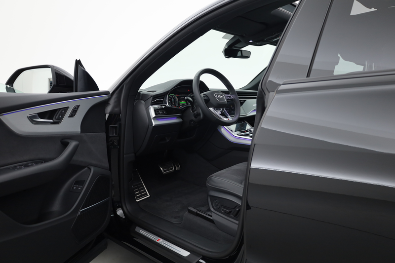 Audi Q8 60 TFSI e quattro Pro Line S Competition | Luchtve — photo 5