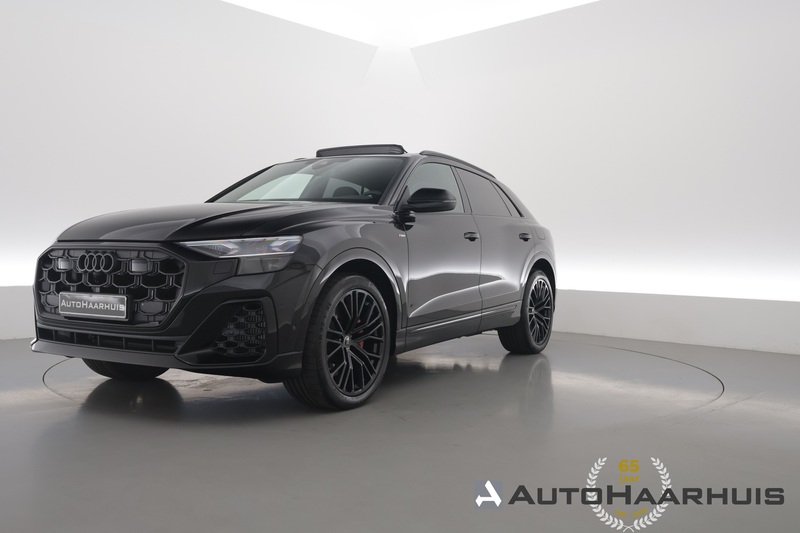 Audi Q8 60 TFSI e quattro Pro Line S Competition | Luchtve