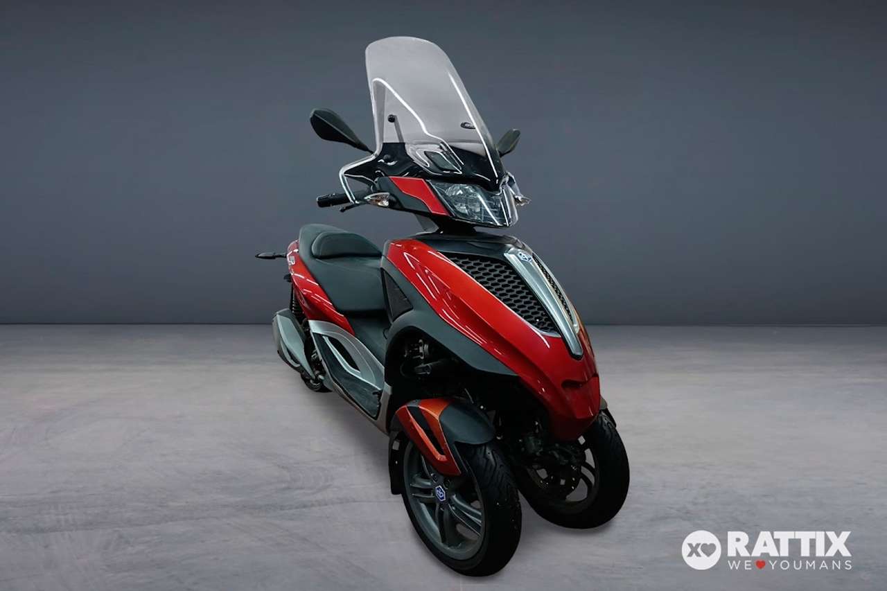 Piaggio MP3 300 LT Sport my17
