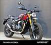 Triumph Scrambler X Abs Rouge - thumbnail 2