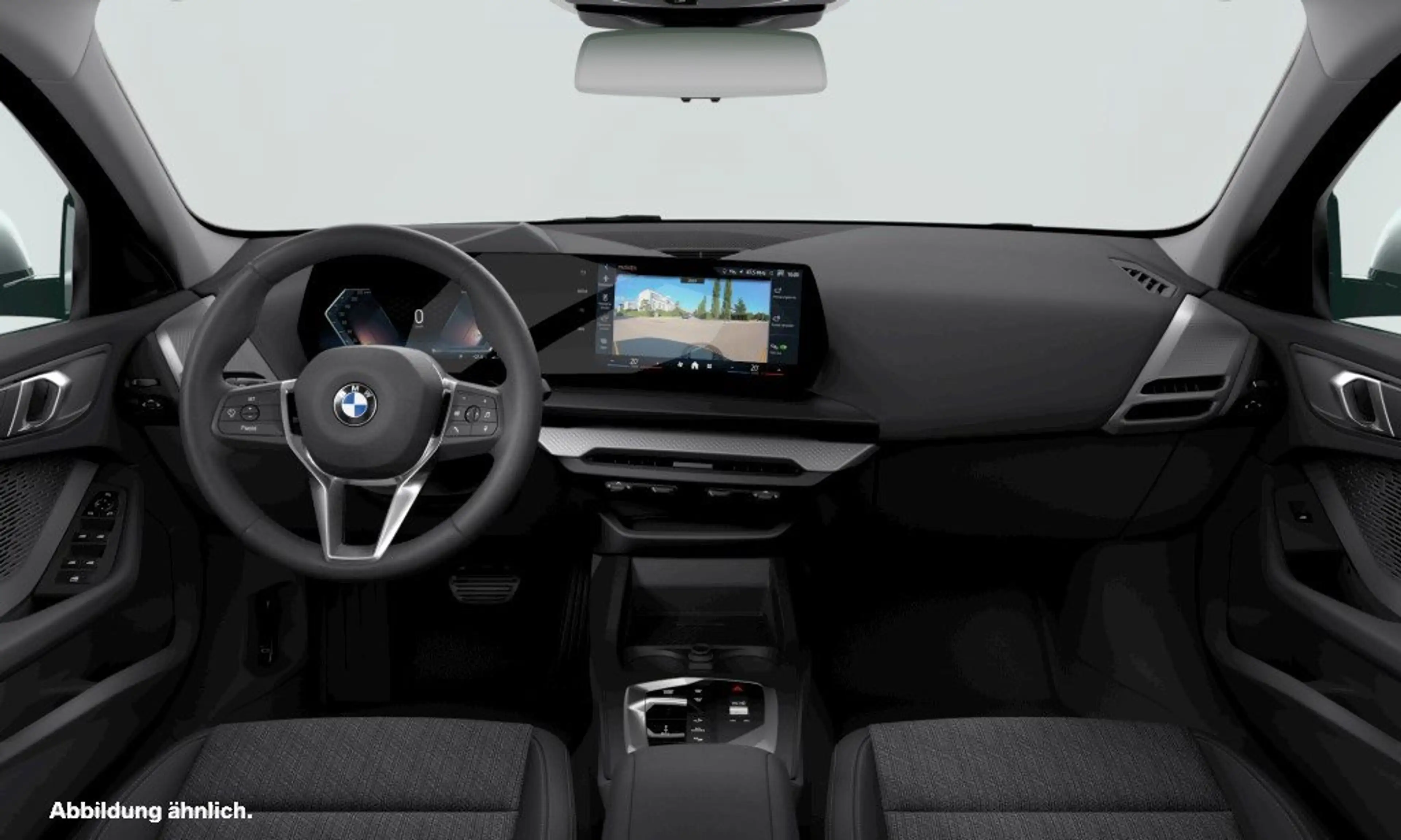 BMW 120 Live Prof 360° HuD DA AdapLED Komfortzugang — photo 3