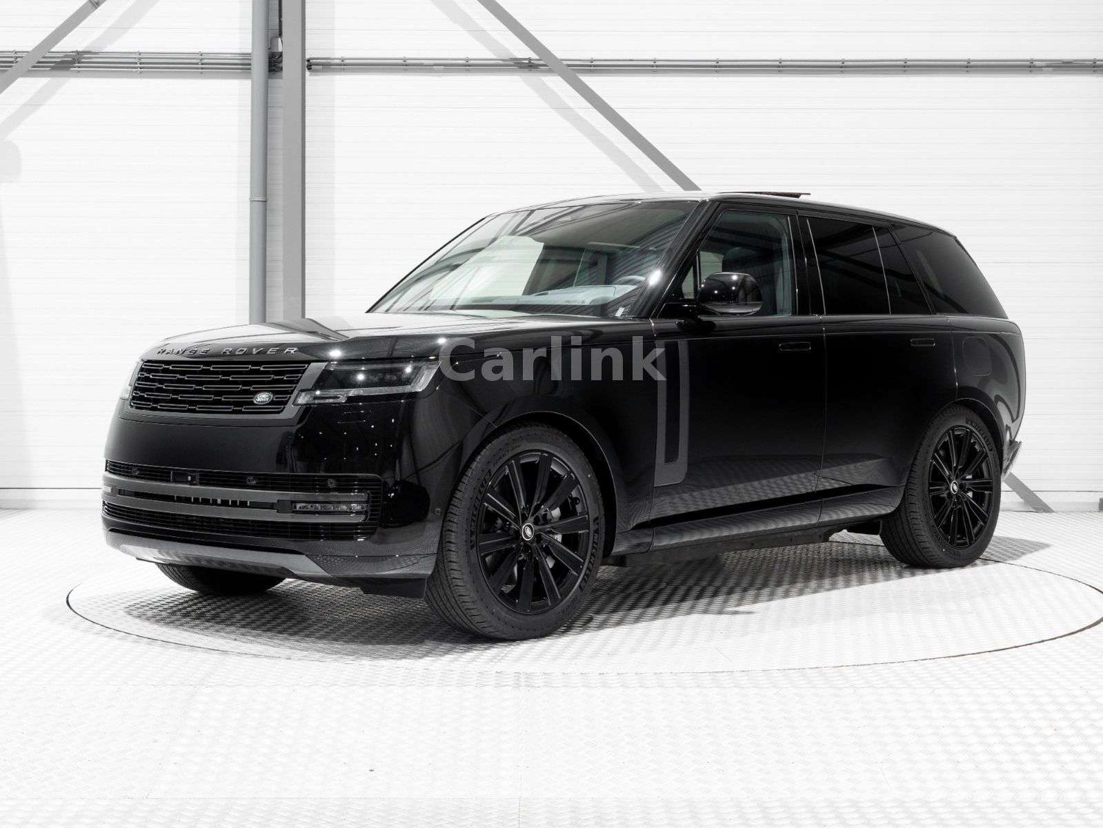 Second hand Land Rover Range Rover 3.0
