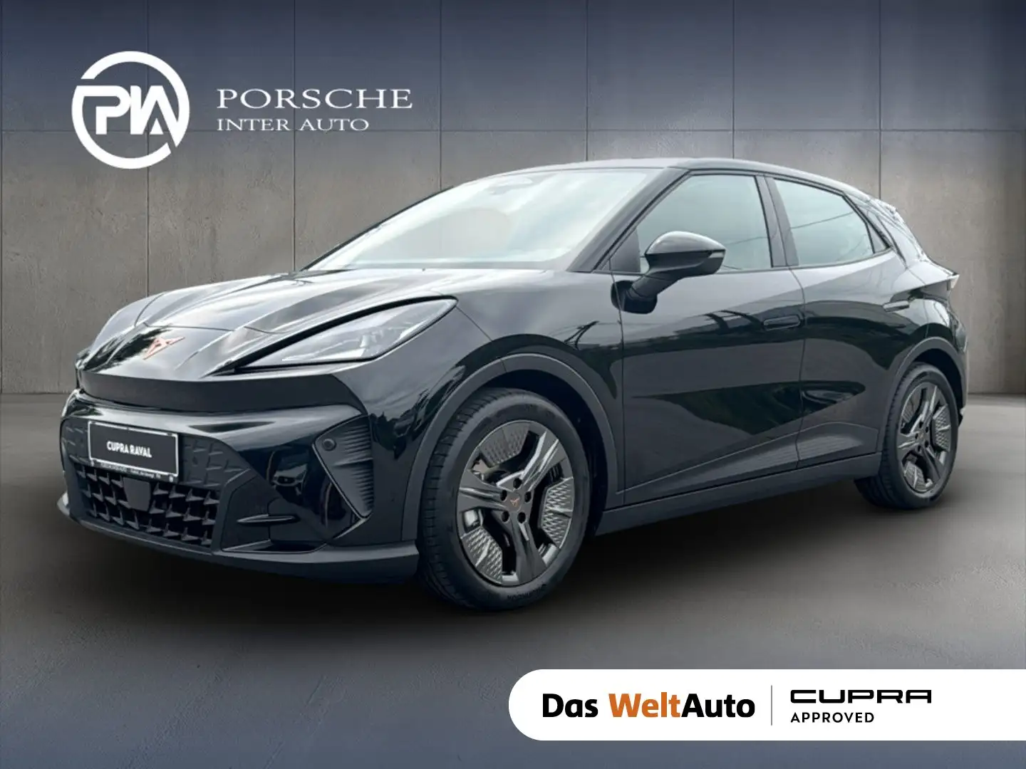 CUPRA Raval ENDURANCE 52/55 155kW/210 PS Schwarz - 1