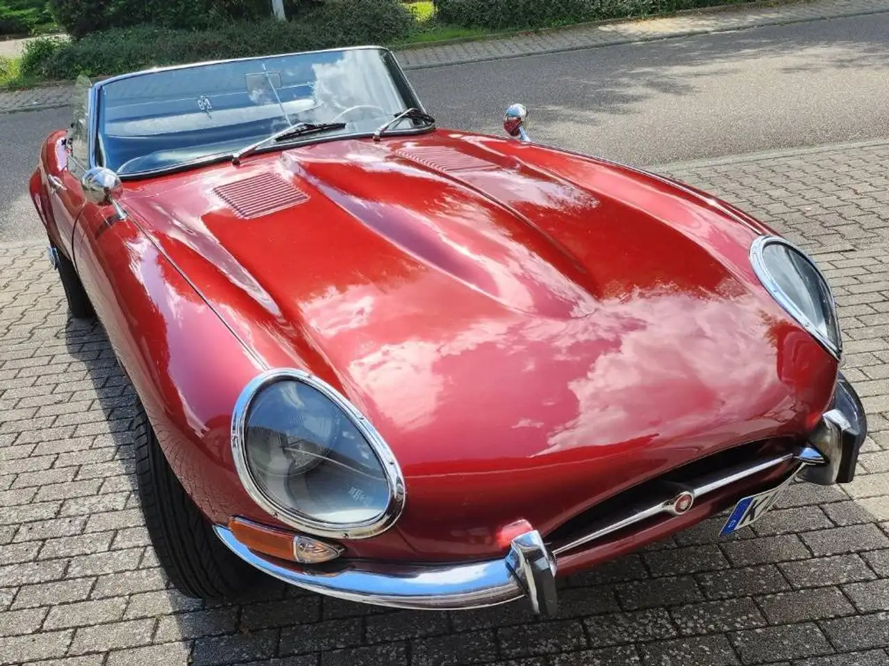 Jaguar E-Type Replica, foto 7