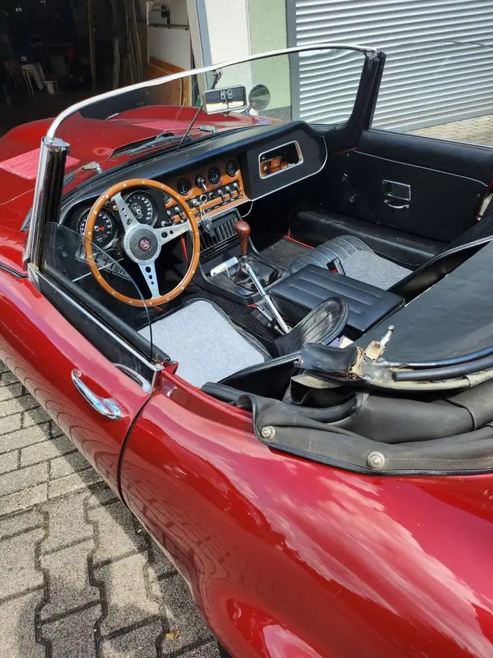 Jaguar E-Type Replica, foto 6