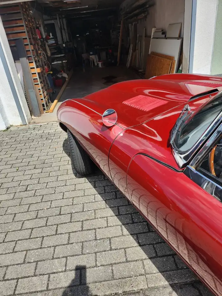 Jaguar E-Type Replica, foto 4