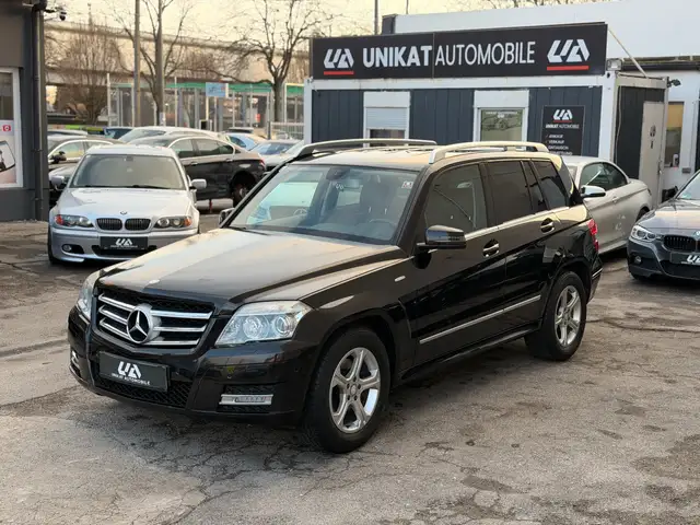 Mercedes-Benz GLK 220 GLK 220 CDI BlueEfficiency 4Matic