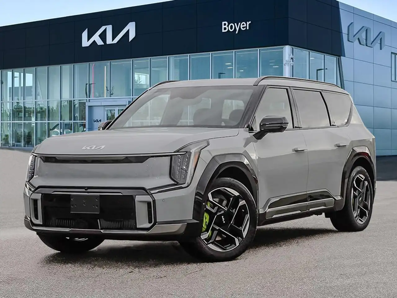 2026 Kia EV9