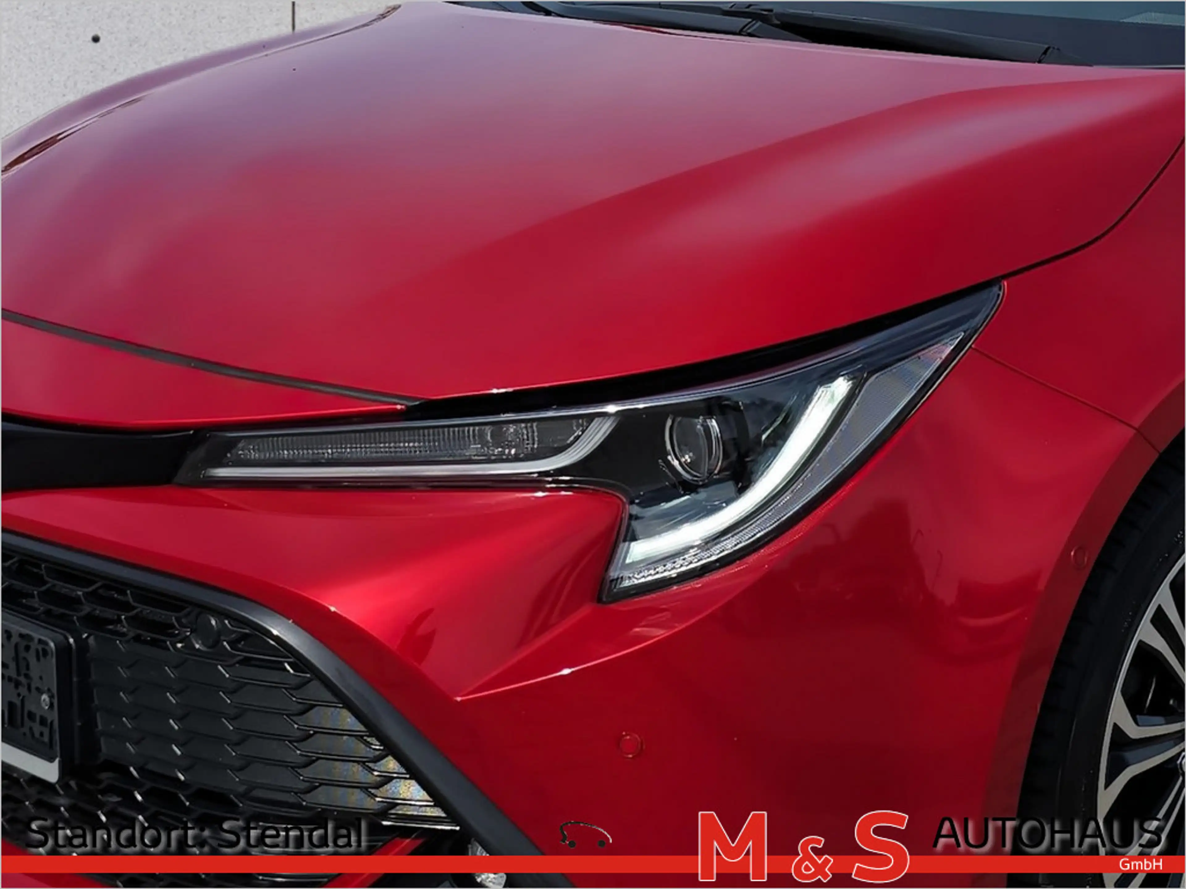 Toyota Corolla Touring Sports 2.0 Hybrid Team D LED — photo 6