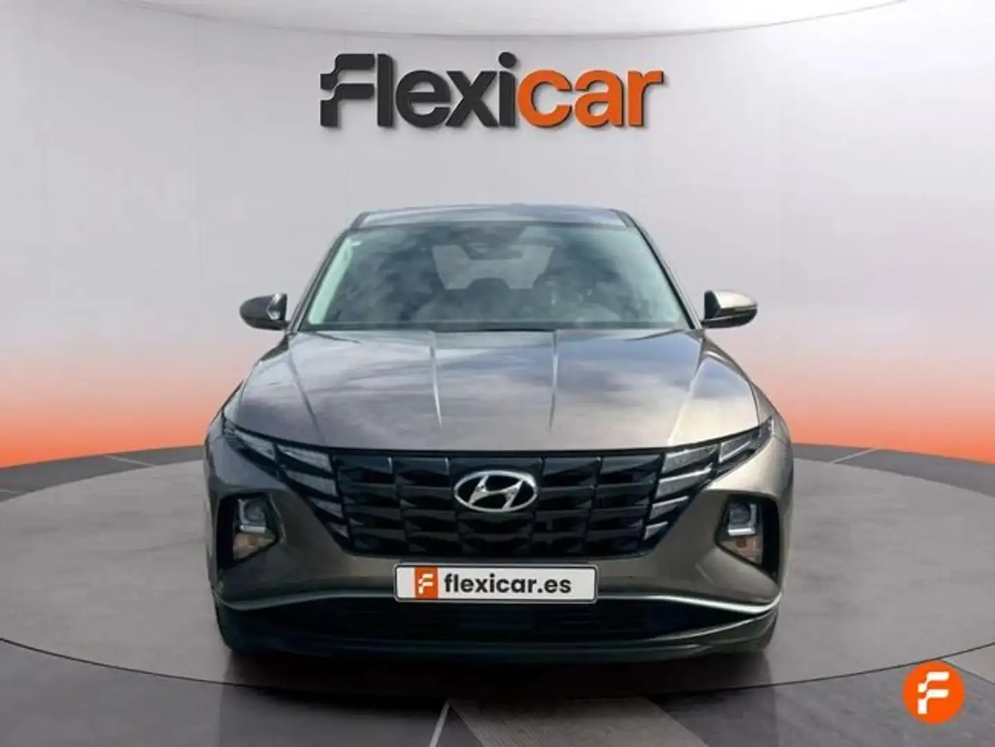 Hyundai TUCSON 1.6 TGDI Klass 4x2 Marrón - 2
