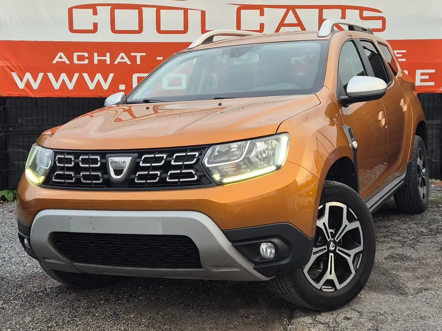Dacia Duster 1.2 TCe - EU6 - GARANTIE 1AN - Oranje - 1
