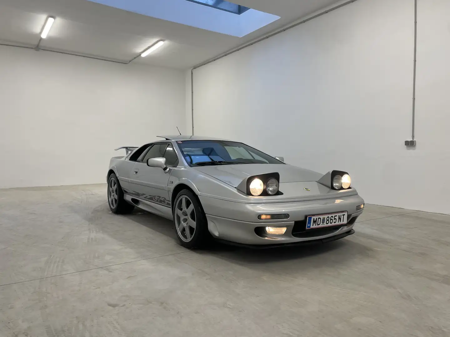Lotus Esprit Lotus Esprit GT3 | 1 von nur 32 - LIMITIERT - 1