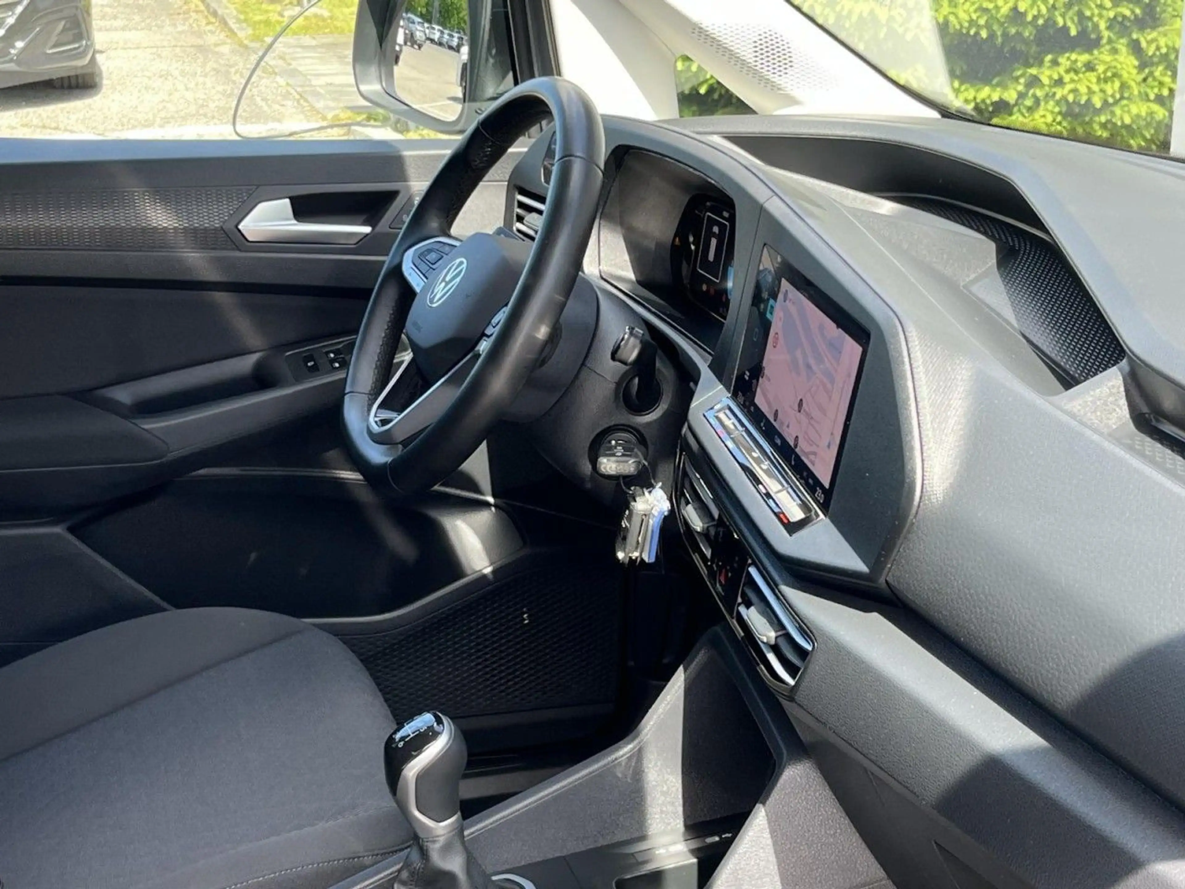 Volkswagen Caddy Life 2,0 TDI Life (7Sitzer+Navi+Sitzh — photo 14