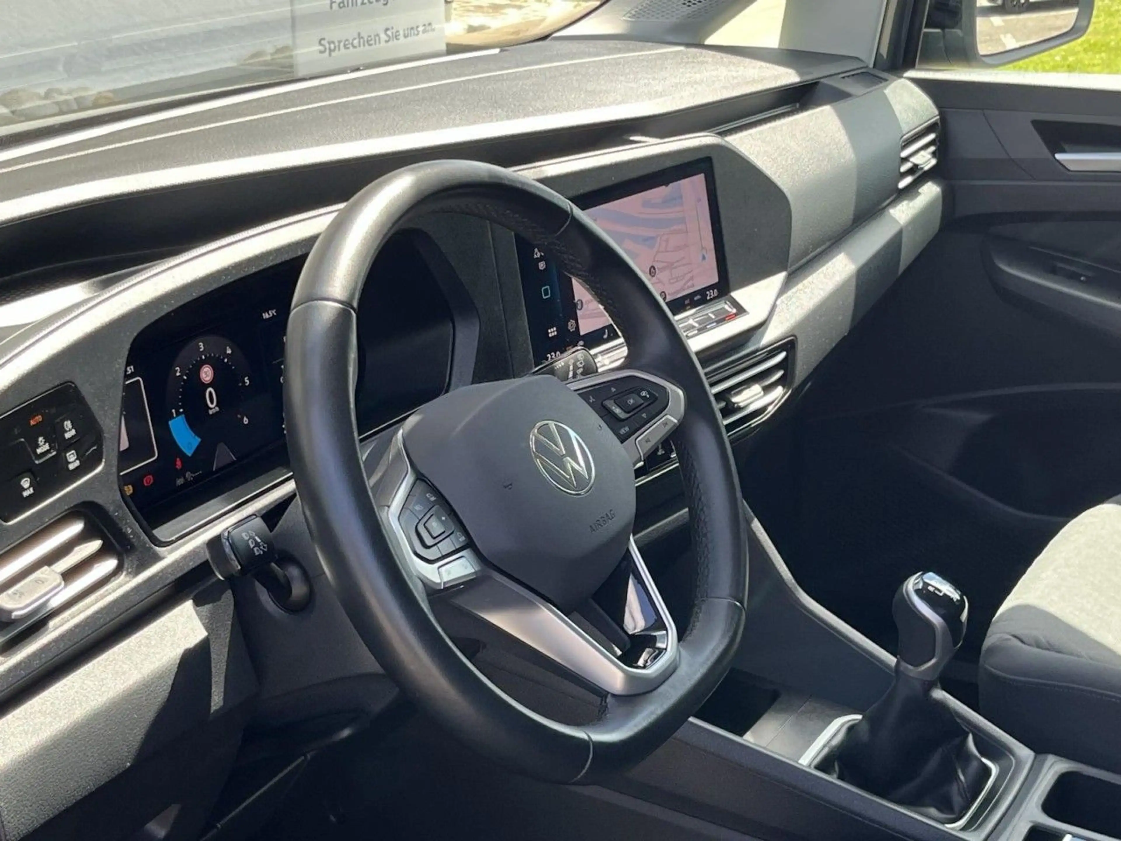 Volkswagen Caddy Life 2,0 TDI Life (7Sitzer+Navi+Sitzh — photo 13