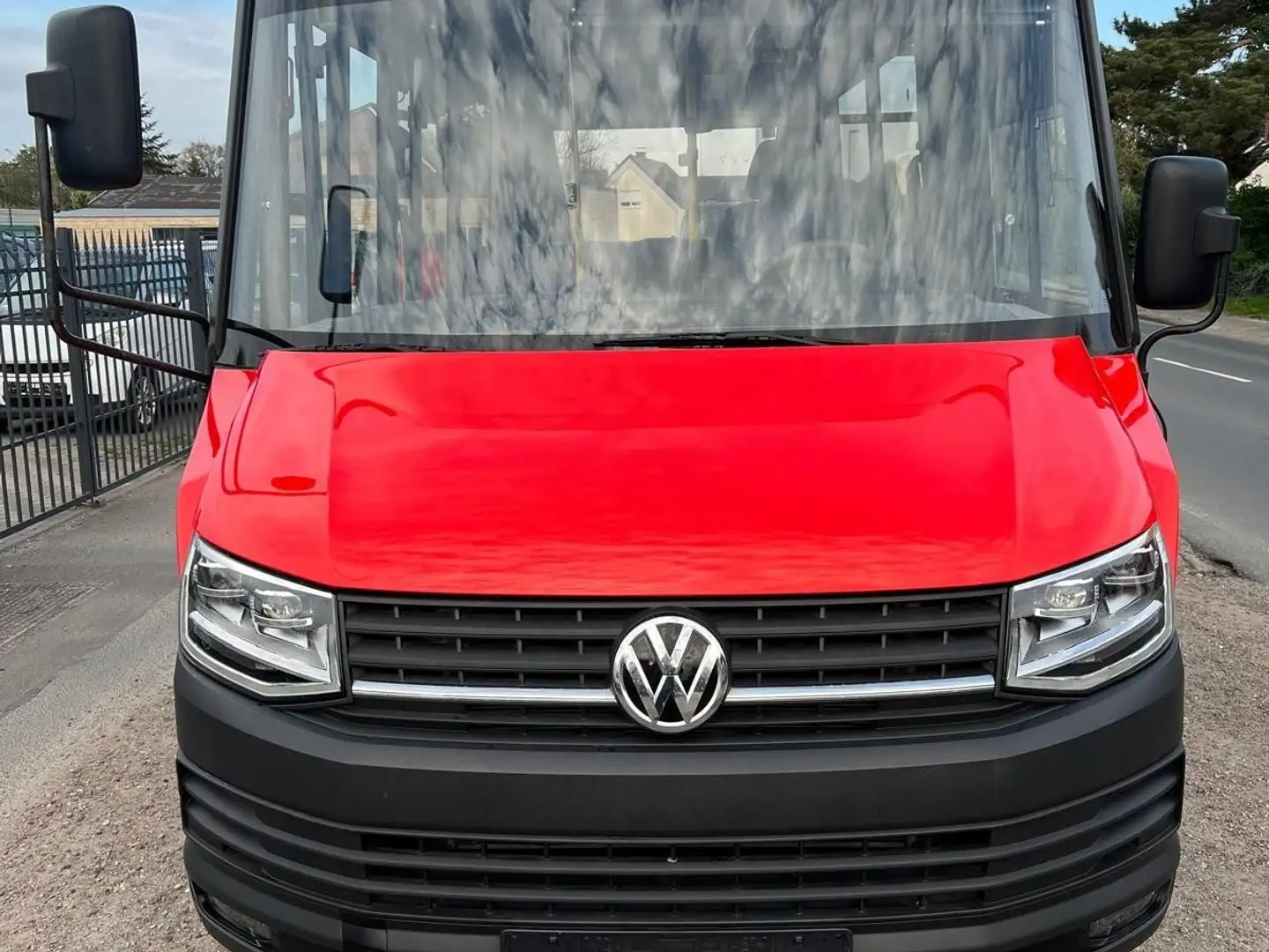 Volkswagen T6 Transporter K-Bus City Weiß - 1