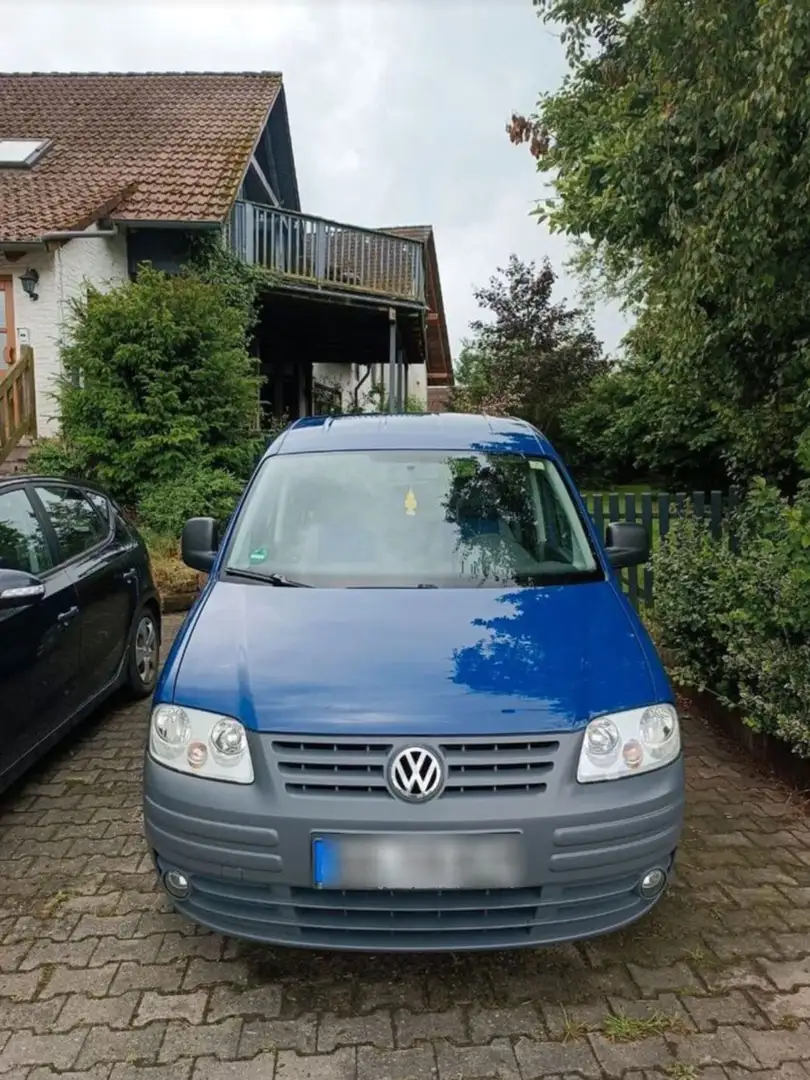 Volkswagen Caddy 2.0 EcoFuel Life (7-Si.) - 1