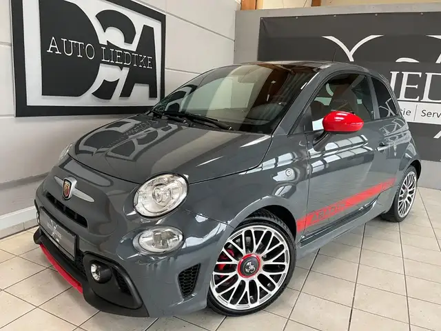 Abarth 595 Turismo /Automatik/Leder/Xenon/PDC/CarPlay