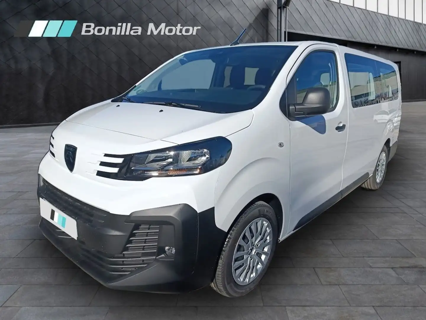 Peugeot Expert Combi 2.0 BlueHDi S&S Long EAT8 Blanco - 1
