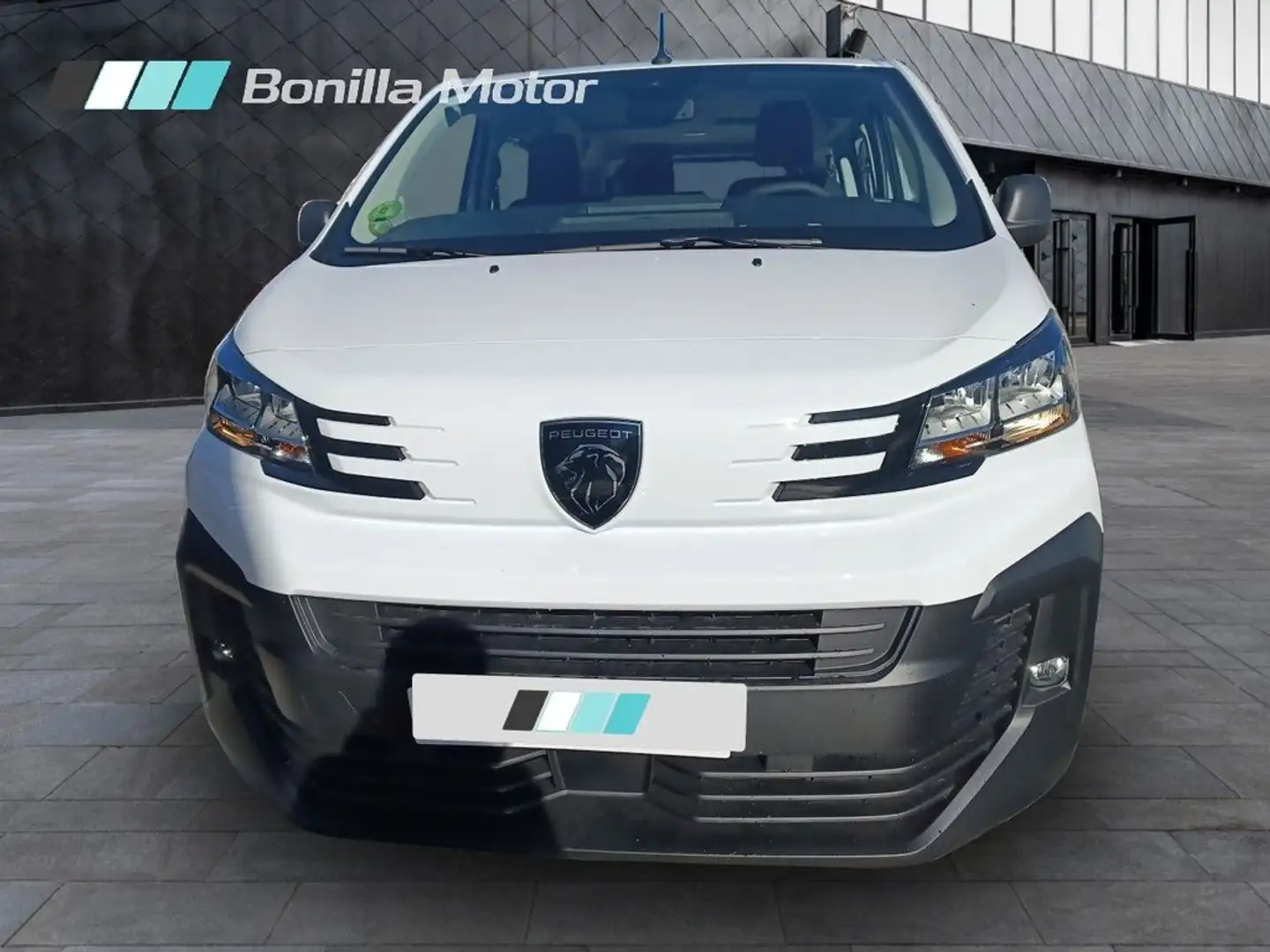 Peugeot Expert Combi 2.0 BlueHDi S&S Long EAT8 Blanco - 2