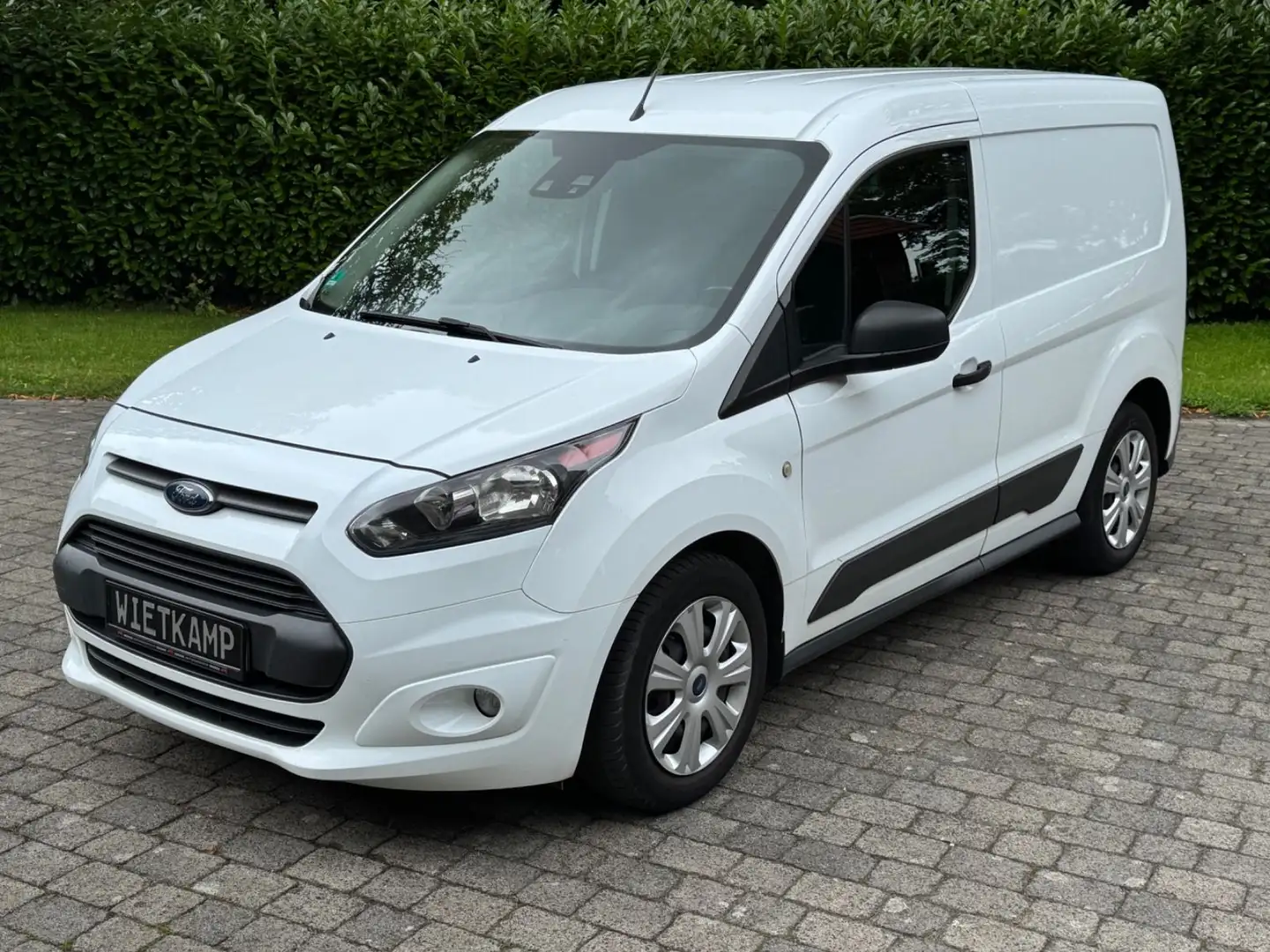 Ford Transit Connect Trend Navi/AHK/Sitzheizung Fehér - 1