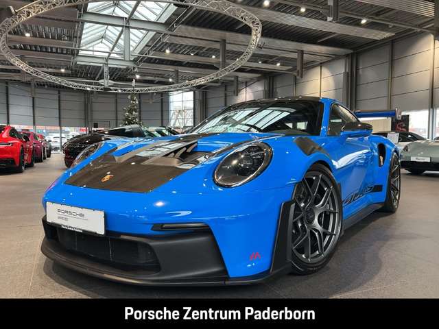 Imagine Porsche 992 911 GT3 RS Sportabgasanlage PCCB LED-Matrix